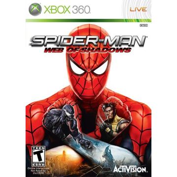 Spider-Man Web of Shadows-Amerikaans
