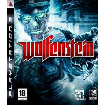 Wolfenstein-Standaard (PlayStation 3) Gebruikt