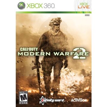 Call of Duty Modern Warfare 2