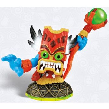 Skylanders Spyro's Adventure - Magie-Double Trouble (Diversen) Gebruikt