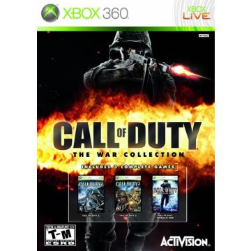 Call of Duty The War Collection