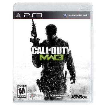Call of Duty Modern Warfare 3 PS3