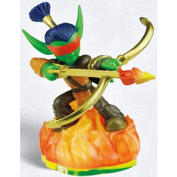 Skylanders Spyro's Adventure - Vuur-Flameslinger (Diversen) Gebruikt