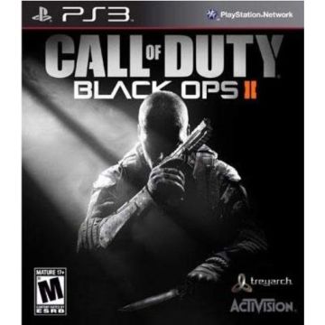 Call of Duty Black Ops II Playstation 3