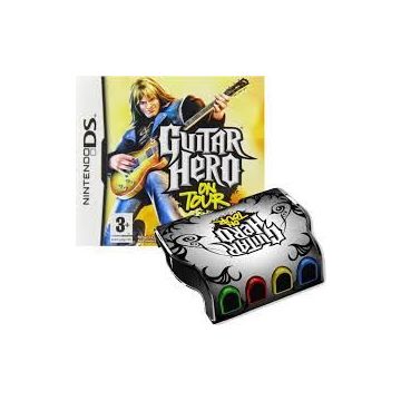 Guitar Hero on Tour-Bundel (NDS) Gebruikt