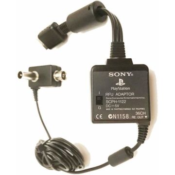 Sony RF Unit PlayStation 1-Standaard (PlayStation 1) Gebruikt