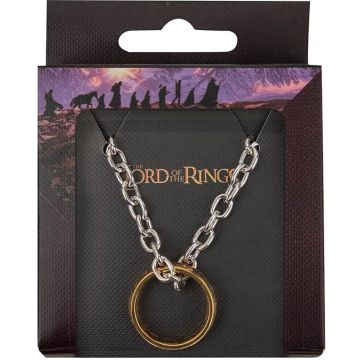 Cinereplicas The Lord of the Rings Ketting-The One Ring (Diversen) Nieuw