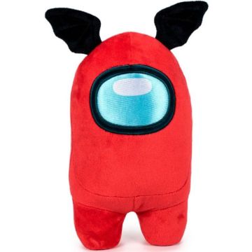 Play by Play Among Us Wave 2 Pluche-Red Bat 30CM (Diversen) Nieuw