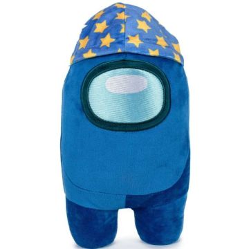 Play by Play Among Us Wave 2 Pluche-Blue with Sleeping Hat 30CM (Diversen) Nieuw