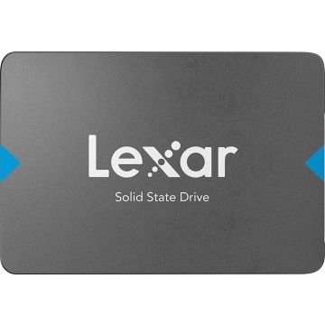 Lexar NQ100 SATA III 2.5" SSD-1TB (Diversen) Nieuw