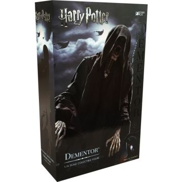 Star Ace Toys Harry Potter & The Prisoner of Azkaban 1/6 Deluxe Statue-Dementor (Diversen) Nieuw
