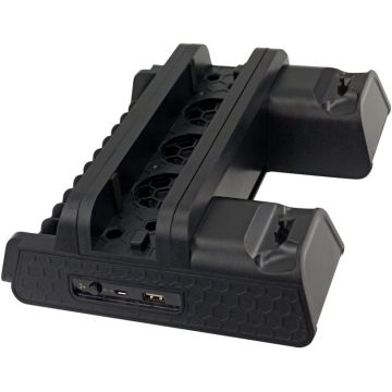Piranha Cooling & Charging Dock for PlayStation 4-Standaard (PlayStation 4) Nieuw