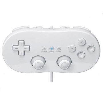 Merkloos Classic Controller-Standaard (Wii) Nieuw