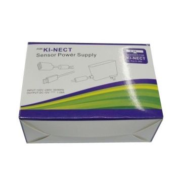 Merkloos Kinect Sensor Power Supply-Standaard (Xbox 360) Nieuw