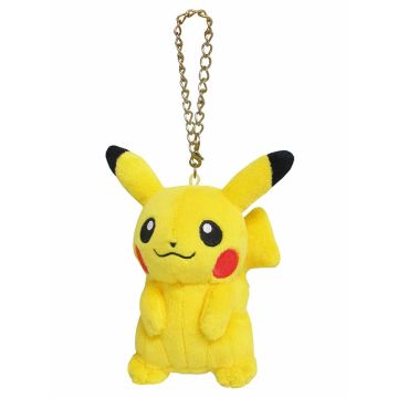 SAN-EI Pokémon All Star Collection Pluche-Pikachu (Diversen) Nieuw
