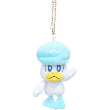 SAN-EI Pokémon All Star Collection Pluche-Quaxly (Diversen) Nieuw