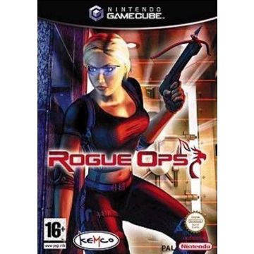 Rogue Ops-Standaard (GameCube) Gebruikt