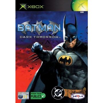 Batman Dark Tomorrow
