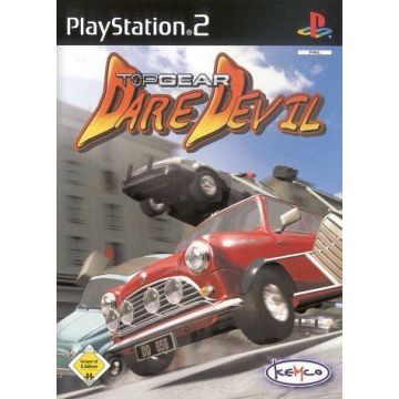 Top Gear Dare Devil-Duits