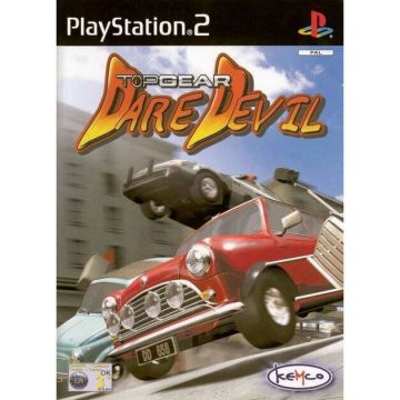 Top Gear Dare Devil-Standaard (PlayStation 2) Gebruikt