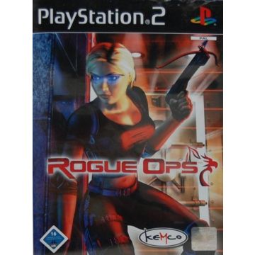 Rogue Ops-Duits (PlayStation 2) Gebruikt