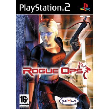Rogue Ops-Standaard (PlayStation 2) Gebruikt