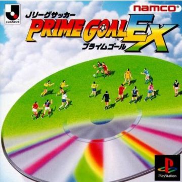 J.League Soccer Prime Goal EX-Japans (PlayStation 1) Gebruikt