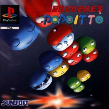 Herbereke's Popoitto-Standaard (PlayStation 1) Gebruikt