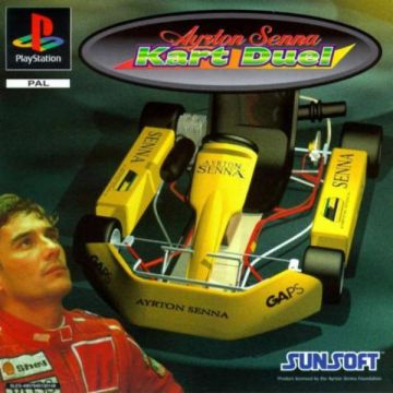 Ayrton Senna Kart Duel 2