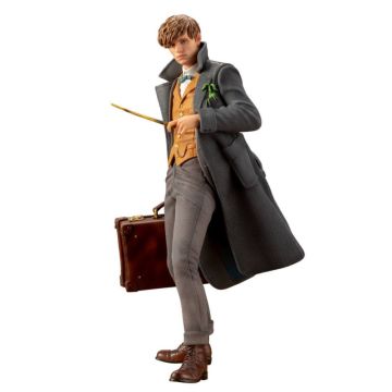 Kotobukiya Fantastic Beasts 2 ArtFX+ 1/10 Statue-Newt Scamander (Diversen) Nieuw