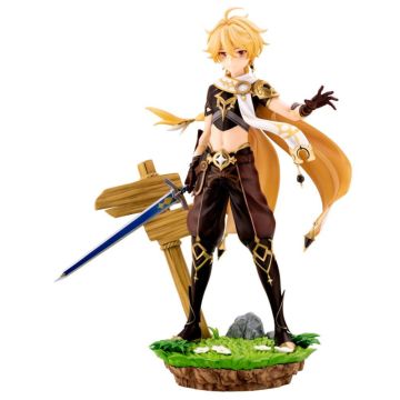 Kotobukiya Genshin Impact 1/7 Statue-Aether (Bonus Edition) (Diversen) Nieuw