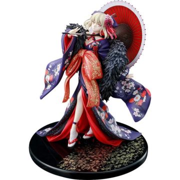 Kadokawa Fate/Stay Night Heaven's Feel 1/7 Figure-Saber Alter (Kimono Ver.) (Diversen) Nieuw