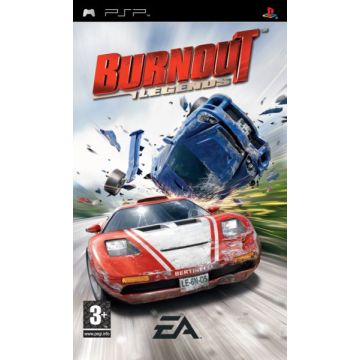 Burnout Legends-Japans