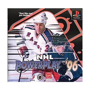 NHL Powerplay '96-Japans