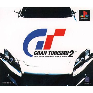 Gran Turismo 2-Japans