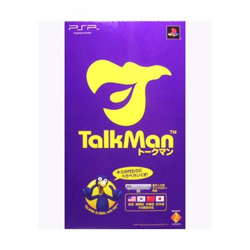 Talkman-Japans