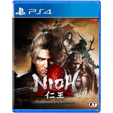 Nioh-Complete Edition (PlayStation 4) Gebruikt