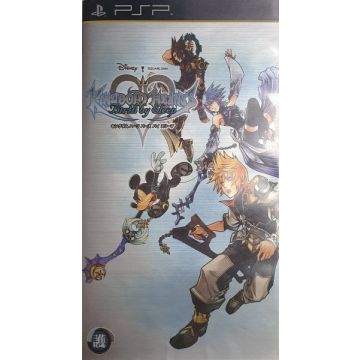 Kingdom Hearts Birth by Sleep-Asia