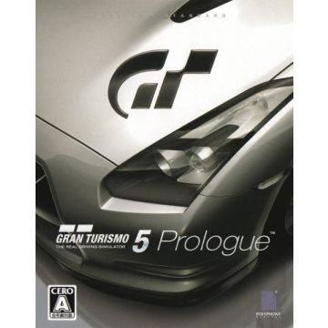 Gran Turismo 5 Prologue-Japans