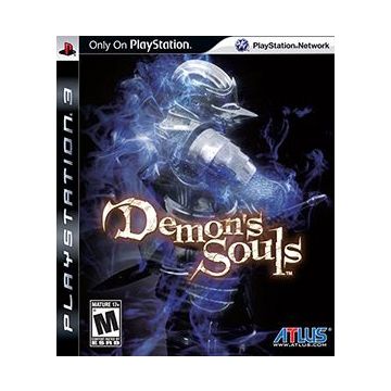 Demon's Souls-Asia