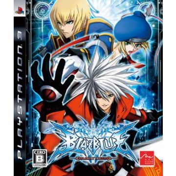 BlazBlue Calamity Trigger-Japans