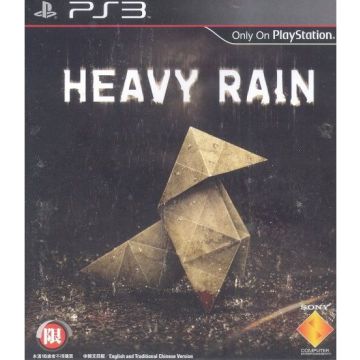 Heavy Rain-Asia