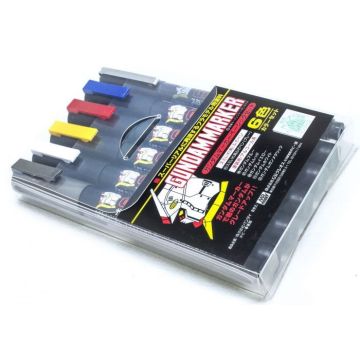 Mr. Hobby Gundam Marker Basic Set 6 Pieces-Standaard (Diversen) Nieuw