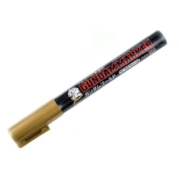 Mr. Hobby Gundam Marker-Goud GM04 (Diversen) Nieuw