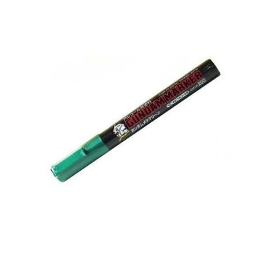 Mr. Hobby Gundam Marker-Metallic Green GM18 (Diversen) Nieuw