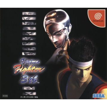 Virtua Fighter 3tb-Japans (Sega Dreamcast) Gebruikt
