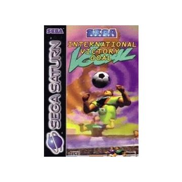 International Victory Goal-Standaard (Sega Saturn) Gebruikt