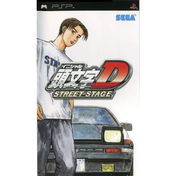 Initial D Street Stage-Japans