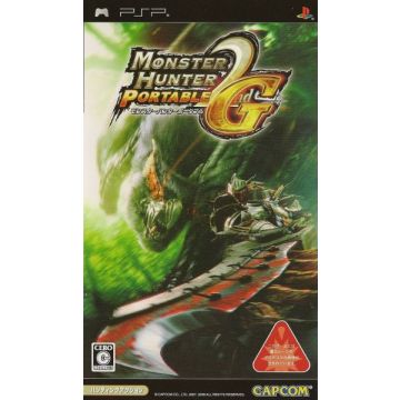 Monster Hunter Freedom Unite-Asia Import (PSP) Nieuw