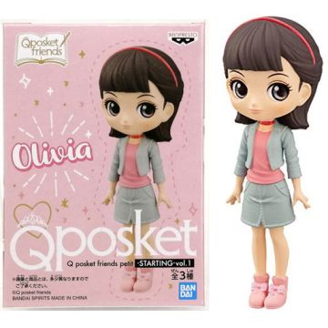 Banpresto Q Posket Friends Petit Starting-Olivia (Ver. A) (Diversen) Nieuw